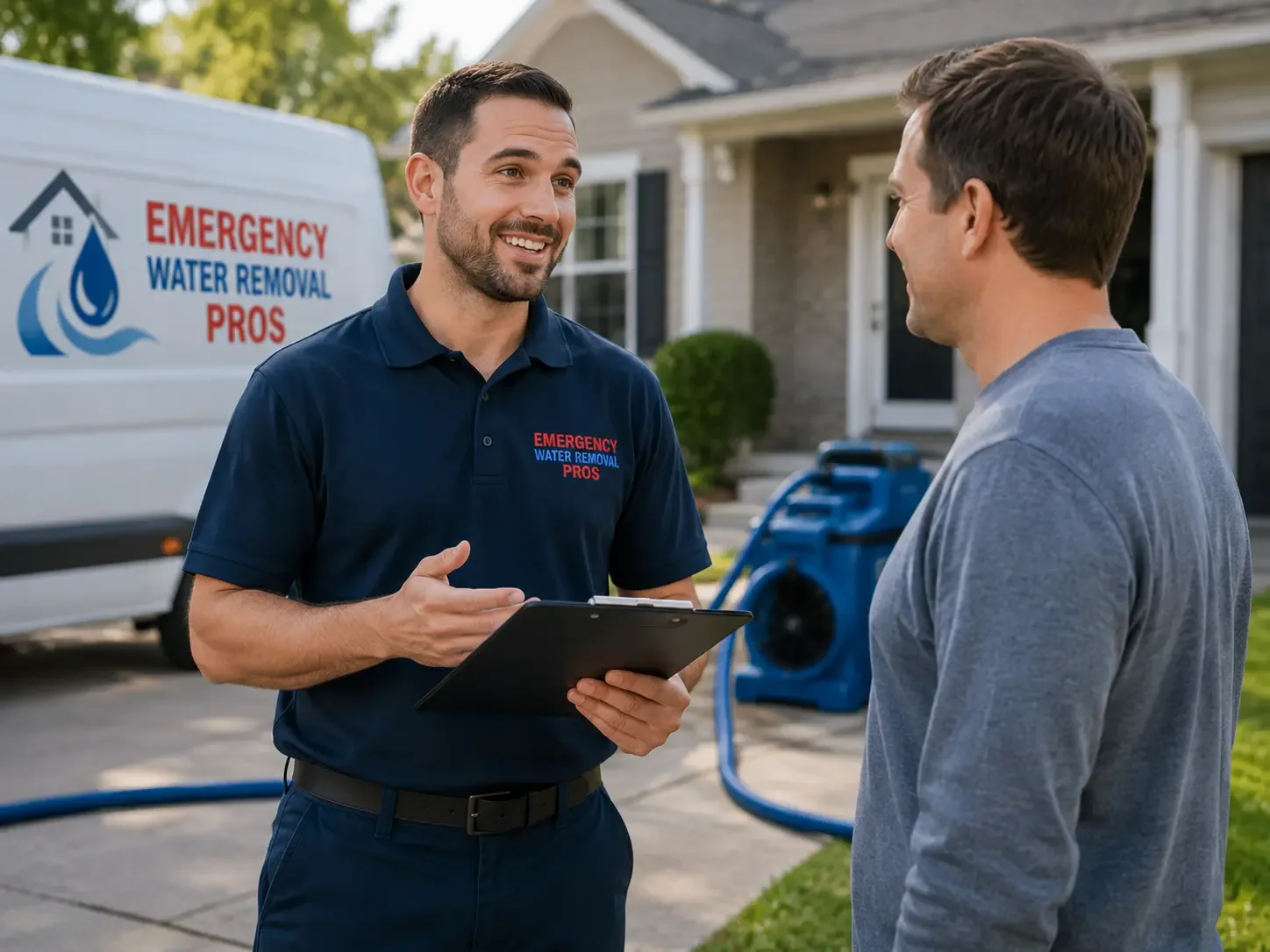 Emergency Water Removal Amalia, NM FAQs